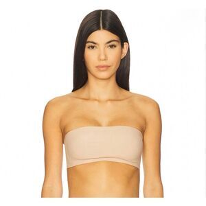 Negative Underwear Women’s Base Bandeau in Buff
